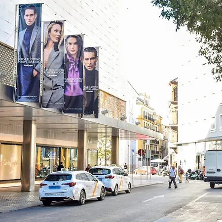 New! Unique Exclusive Διαμέρισμα Σεβίλλη